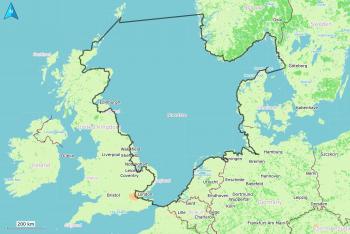 North Sea Cycle Route, Eurovelo 12 | Tour on a Bike