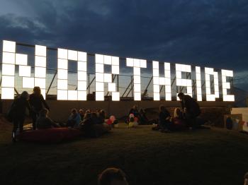 CBSLife Style Spotted at Northside Festival 2016 - CBSLife