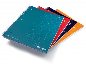 Amazon.com : Livescribe 8.5 x 11 Single Subject Notebook #1-4 (4 ...