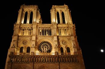 Notre Dame de Paris