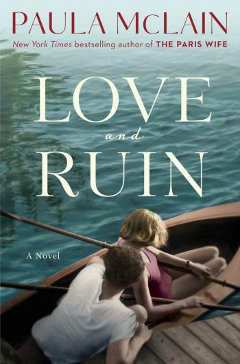A Literary Luncheon with Paula McLain – Love and Ruin: A Novel ...