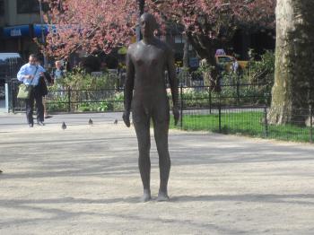 Nude man Sculpture