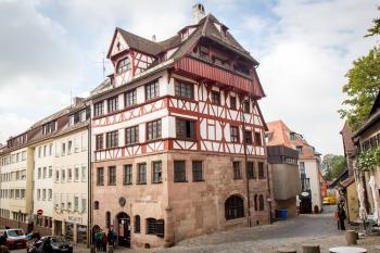 Nuremberg's Northern Renaissance - Time Travel Turtle