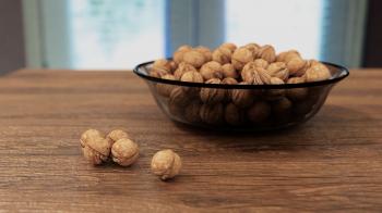Nuts on the Table