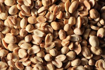 Roasted Peanuts Texture Picture | Free Photograph | Photos Public Domain