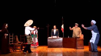 Farsa y Justicia del Señor Gobernador - YouTube