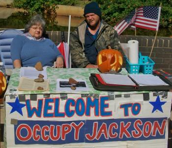Occupy Jackson