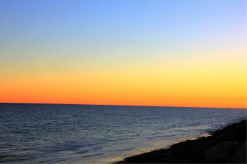 File:Gfp-texas-galveston-peaceful-ocean-at-sunset.jpg - Wikimedia ...