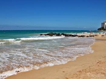 Condado Beachfront Hotel | Sandy Beach Hotel| Puerto Rico