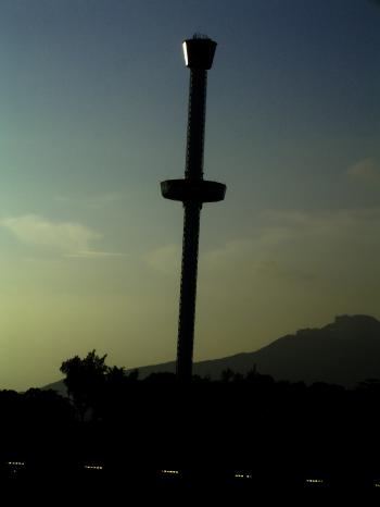Ocean park tower