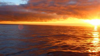 Ocean Sunset Wallpapers - Wallpaper Cave