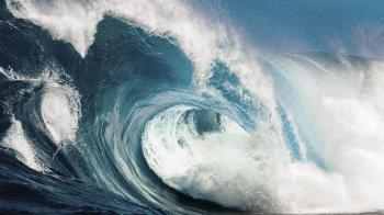 Protecting Coasts Means Preparing for Stronger Waves