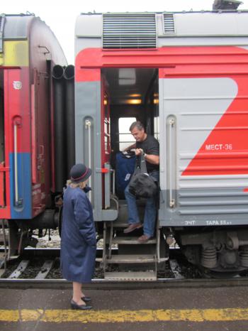 Photos from Russia – An Early Glimpse | Mission 1:27