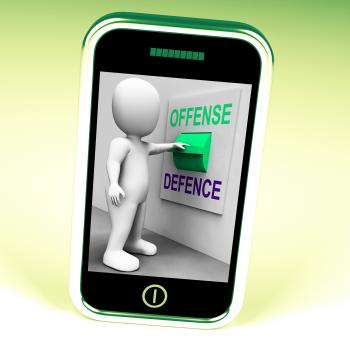 Offense Defense Switch