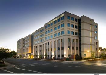Imaging Center for Saint Mary's Professional Office Building. Reno ...