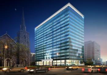 File:Peter W. Rodino Federal Office Building at night.jpg ...