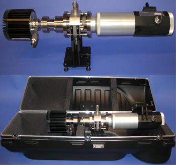 J.M. Canty | PORTABLE INFLOW OIL IN WATER/WATER IN OIL ANALYZER