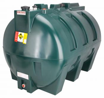 1900 Litre Oil Tank - Deso H1900T | Fuel Tank Shop Ltd