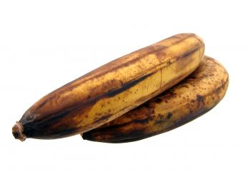 old banana