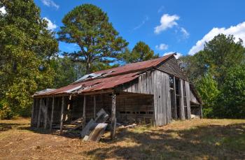 Married To Adventure | How to Dismantle a Barn by Hand