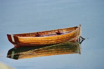 Fluidr / Ecosse, Scotland, Gairloch 36 an old boat by paspog