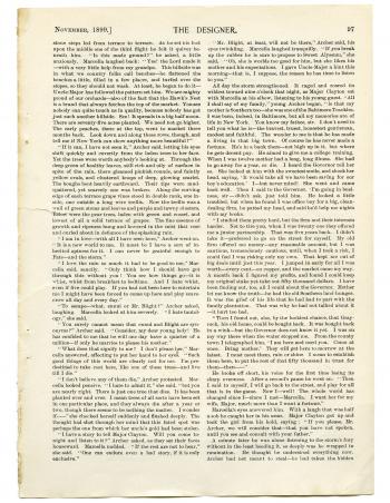 Old Design Shop ~ free digital image: vintage page of English text ...