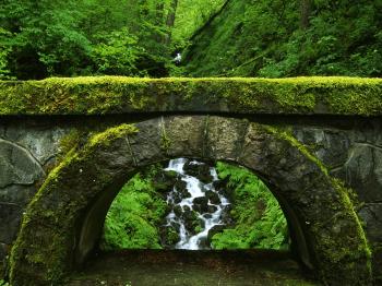 The old bridge / 1600 x 1200 / Other / Photography | MIRIADNA.COM