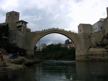 File:Old Bridge, Mostar, Herzegovina.JPG - Wikimedia Commons