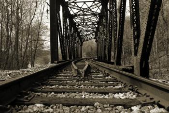 old bridge by iwant2beoz on DeviantArt