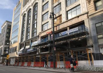 LinkedIn to open larger Detroit office in old Sanders building ...
