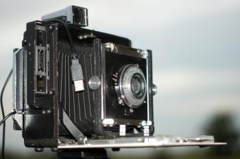 The Aggregate: Big Old Camera, Tiny New Sensor