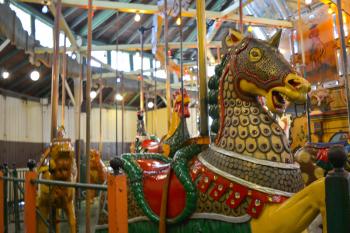Nonprofit Takes Over Century-Old Carousel in Balboa Park - Times of ...