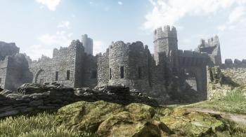 Image - Stonehaven Old Castle CODG.jpg | Call of Duty Wiki | FANDOM ...