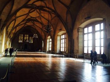 Carolyn's Various Travels: Old Castle and South Tower