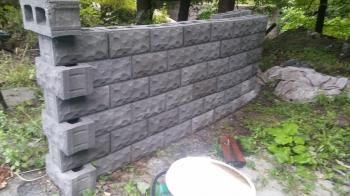 Historic Rock Face Block - decorative concrete block, rock face ...