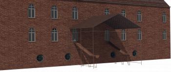 Old Factory 3D Model – Buy Old Factory 3D Model | FlatPyramid