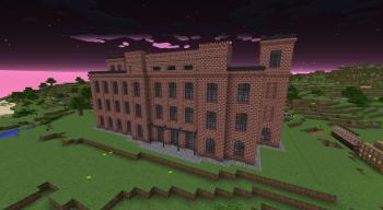 This is a old factory i made with chisel and bits! - Album on Imgur