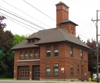 Old Firehouse