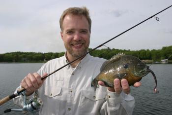 How to Fish Bluegill Bulls this Summer - Game & Fish