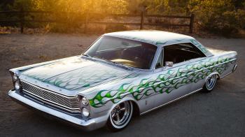 Classic Ford Wallpaper | HD Car Wallpapers| ID #3419