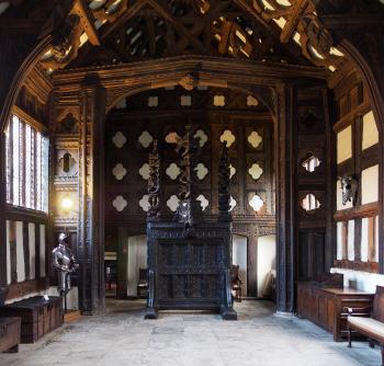 File:Rufford Old Hall Great Hall.jpg - Wikimedia Commons