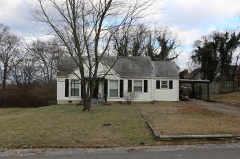 Curious Nashville: The Life And Death Of An Old House In Boomtown ...