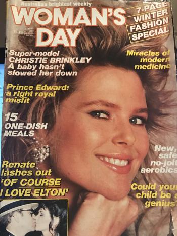 Old Magazines and Time Travel (part 2) – Raphaela Angelou
