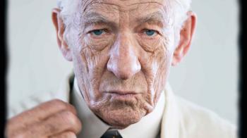 The 100 Year-Old Man - Make-Up Artist Magazine