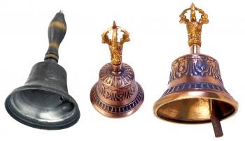 Old Metallic Bells