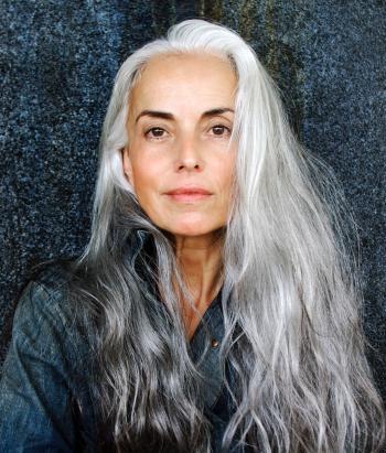 61 Year Old Model Reveals the Secret to Staying Young - Inspired ...
