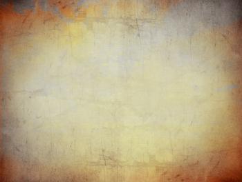 Old paper grunge texture background - Warm colors