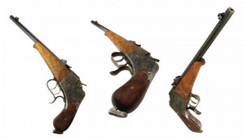 Old Pistols