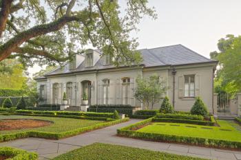Old Metairie Residence - Trapolin-Peer