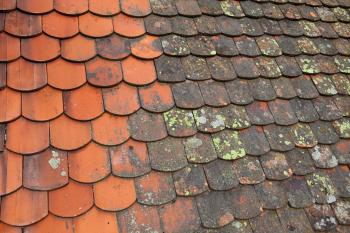 Keep an eye on your Roof!